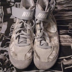 Kids Nike Wrestling Shoes